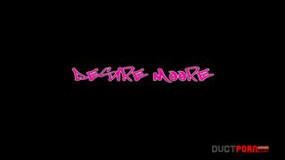 Old pervert on red couch