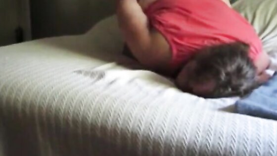 Letting herself be used