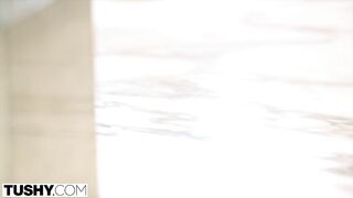 Cute Red Haired Teen Anal