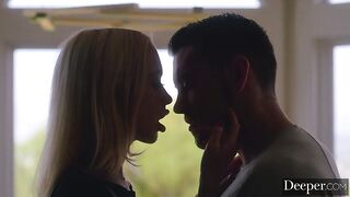 Chloe Cherry Double Penetration