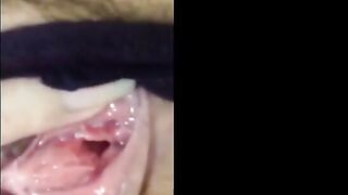 wet pussy grool