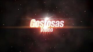 JM 11 - Big ass brunette, and the tiny little pussy -