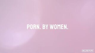 Hairy Brunette Teen Lesbians