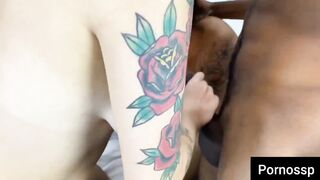 PV 18 - While I was limping they came to me. I woke up and fucked them both willingly