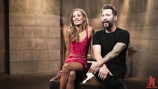 Brutal Session To Kylie  Le Beau