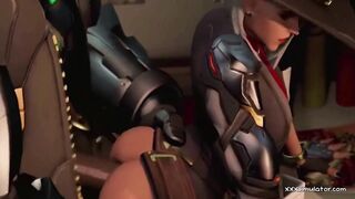 Amazing 3D Character • Game Porn COMP