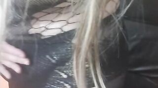 Watch those huge tits and pussy of Susi hear her moaning