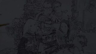 Walking In My Step Daughter