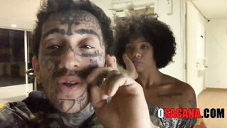 MM 02 - Professor bastard, takes advantage of the muay thay student on the mat