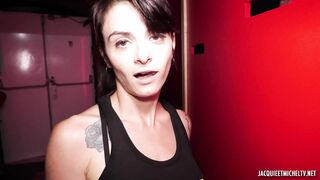 Marina Luca Shares Her Experiences With Four Guys