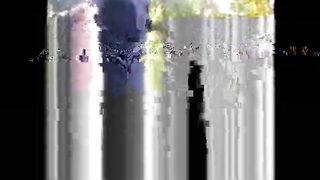 Cumming inside a teen on trampoline