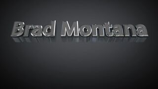 182 - BM - Brunette with perfect ass, fucking in the fur - 1080p