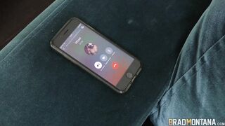 183 - BM - Stuck in the naughty married lady's ass - 1080p