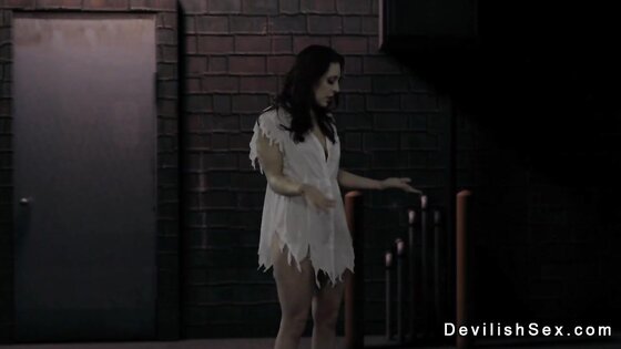 She Hulk licking big boobs lesbian