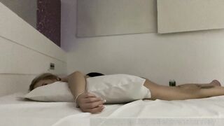 RHG 31 - The Galician nymphet and naughty enjoying the massage - 720p