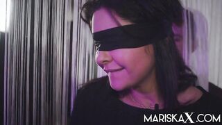 MariskaX Visits Pascal And Friend