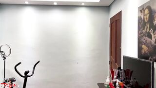 RV 40 - Cuckold husband films hot wife screwing another man - 1080p