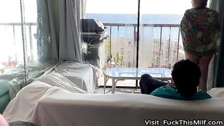 Big Breasts Chubby Morning Fuck