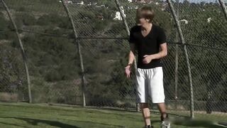 Young Boys Deep Anal