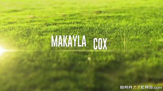 Makayla Cox Creampied Outdoors