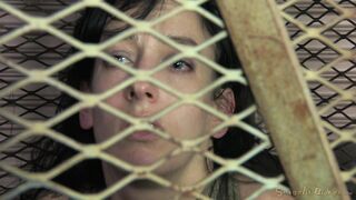 Elise Graves Rough BBC Fucking In Hard Bondage