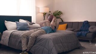 Natasha Nice Stepsons EnduranceTraining