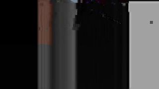 Russian girl stretches ass before meeting with friends