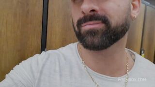 First DAP Gang bang for vittoria the milf fitness ATM ATP Facial Extreme rough sex