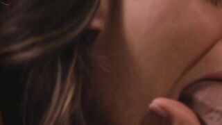 Spectacular Brunette Fucked