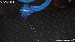 Tatoo Whore Gangbang Creampie