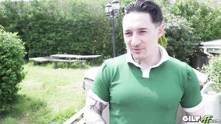 Skinny and Rich Granny Hardcore Fucked GILFAF