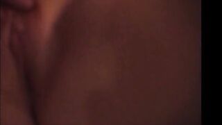 Danske pars intense doggy-stilsession