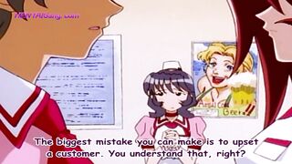 Endless Serenade 01 ⁕ Old School HENTAI (ENG Subbed)