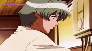 Endless Serenade 01 ⁕ Old School HENTAI (ENG Subbed)