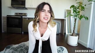 Stepdad always down to fuck stepdaughter