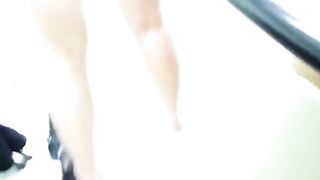 Big-Titted European MILF Gets Anal Creampie