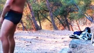 Amateur Bears in an Awesome 3-Way Cruising Adventure