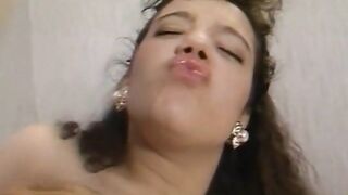 Roccos hartes Abenteuer mit einer deutschen Krankenschwester