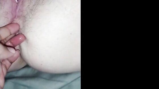 Amateur Anal Adventure