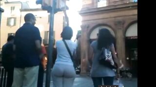 Arab Amateur With a Big Ass