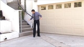 Perfect Blonde Fucked With Bukkake