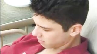 Big-Cock Amateur Studs Give Nice Blowjob