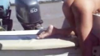 vacation manuevers on the water