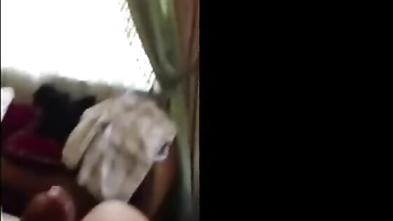 Petite Asian Amateur Sucks & Rides Dick POV-Style