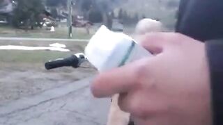 Cycling Fun with My Man