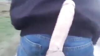 Cycling Fun with My Man