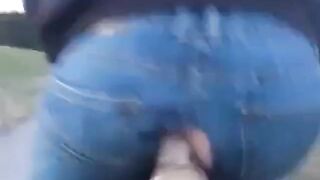 Cycling Fun with My Man