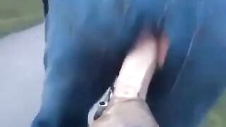 Cycling Fun with My Man