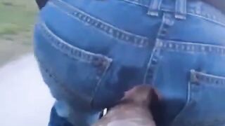 Cycling Fun with My Man