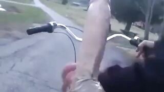 Cycling Fun with My Man